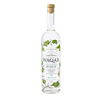 Waqar Pisco  40%  0,7l