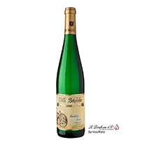 Willi Schaefer Riesling Graacher Domprobst Spätlese 2004 0,75l