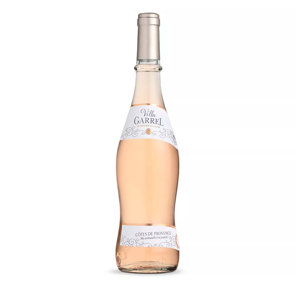 Villa Garrel Côtes de Provence Rosé 2025 0,75l