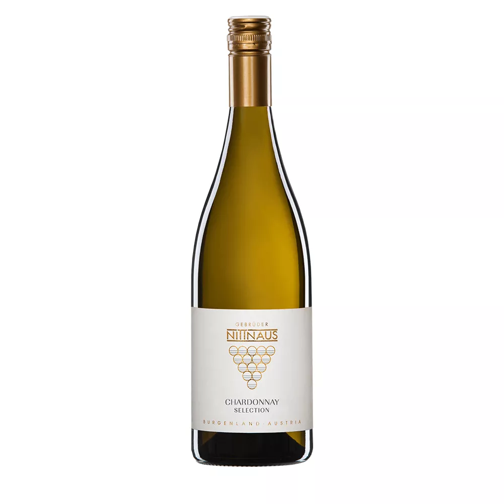 Weingut Gebrüder Nittnaus Chardonnay Selection 2025 0,75l